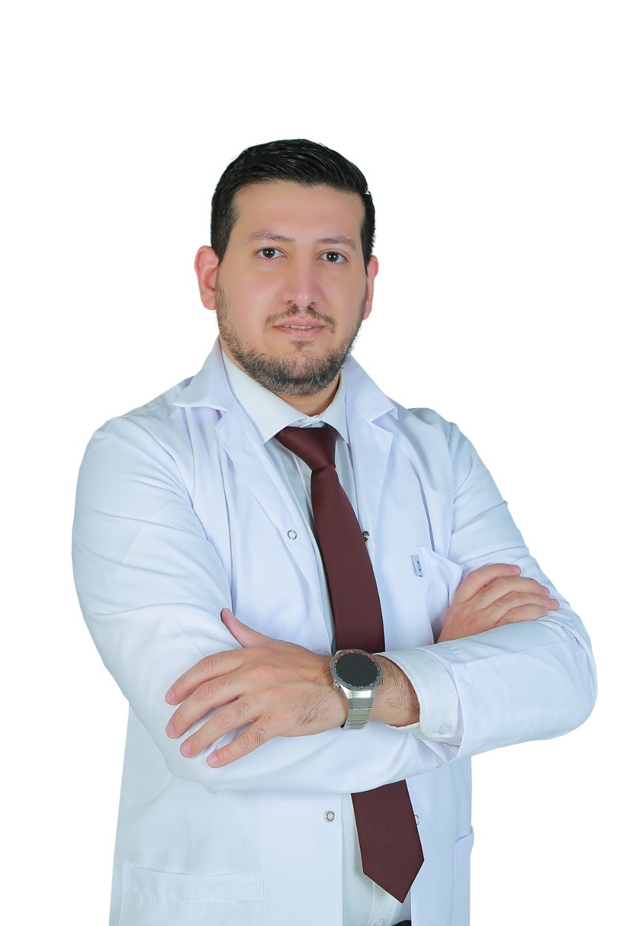 دكتور عمر سعاد علي بالطو طبي