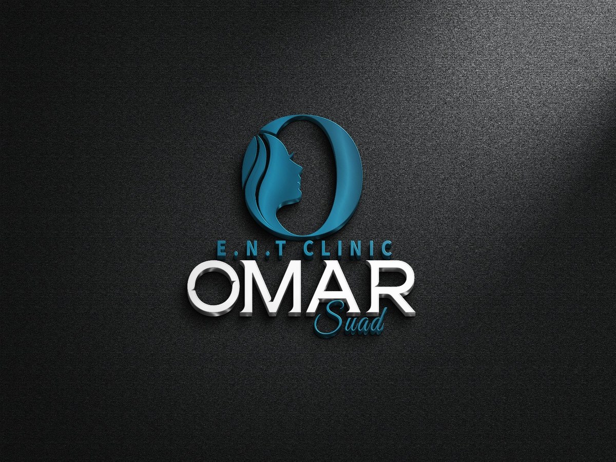 شعار عيادة دكتور عمر سعاد علي
